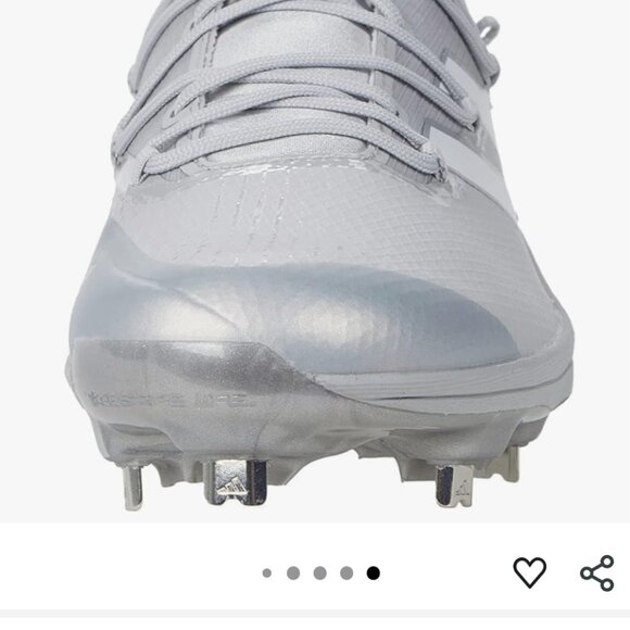 Adidas Adizero Mens Afterburn Cleats main image 13